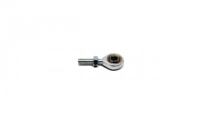 VALTER MOTO 6mm RIGHT HAND THREAD MALE ROD END ROSE JOINT image