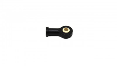 VALTER MOTO 8mm FEMALE RIGHT HAND ROD END - IN PLASTIC - TO SUIT REARSETS ON BRAKE SIDE image