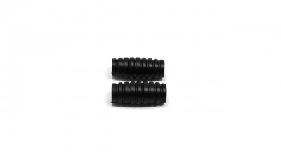VALTER MOTO SPIGOT RUBBERS FOR FRONT PEG TYPE 2.5 *PAIR* image