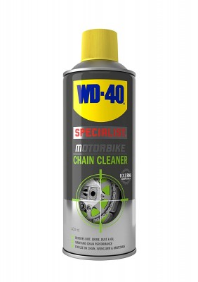 WD40 CHAIN CLEANER 400ml image