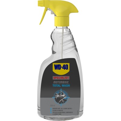 WD40 TOTAL WASH 500ML image