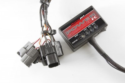 PCFC YAMAHA GRIZZLY 700 07-20/550 09-21  FUEL CONTROLLER DYNOJET POWER COMMANDER image