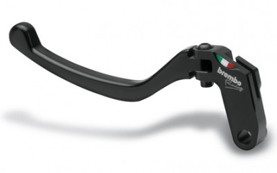 BREMBO MATCHING CLUTCH LEVER FOR  CABLE CLUTCHES image