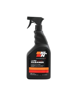 K&N 32OZ SYNTHETIC FILTER CLEANER SPRAY image
