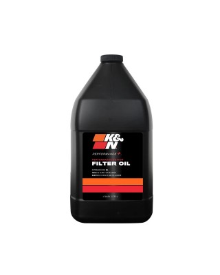 K&N AIR FILTER OIL 1 GALLON image