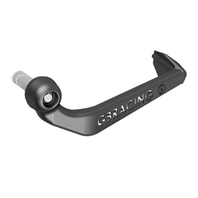 GB RACING UNIVERSAL BRAKE LEVER GUARD WITH 14MM INSERT image
