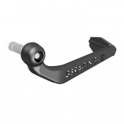 GB RACING UNIVERSAL BRAKE LEVER GUARD WITH 16MM INSERT image
