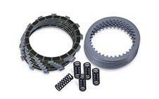 BARNETT CLUTCH KIT - CARBON FIBER - INDIAN CHIEF / CHIEFTAIN (ALL) 2014-2020 image