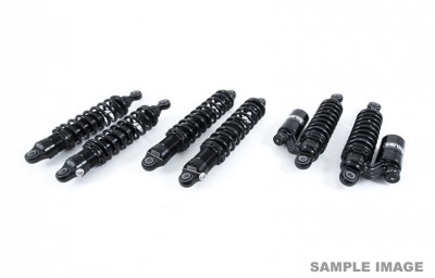 OHLINS SHOCKS - BLACKLINE INDIAN SCOUT/SCOUT SIXTY 2015-20 - REAR TWIN S36D image