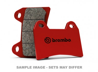 BREMBO SA SINTERED FRONT RS250, RSV1000 97-01, 996 BREMBO 220.A016.10 image