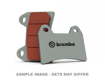 BREMBO SC TRACK SINTERED BMW S1000RR 2009-18 8.7mm THICK image