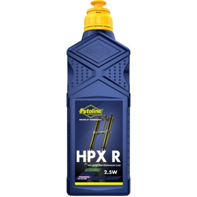 PUTOLINE HPX R 2.5W FORK FLUID 1 LITRE S-00 EQUIVILANT image