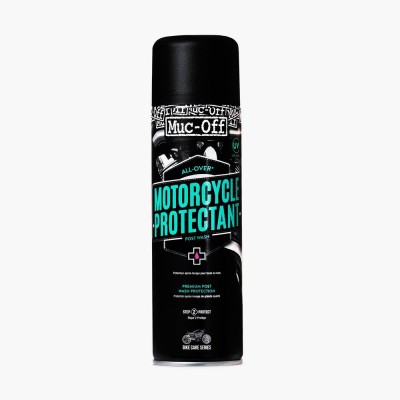 MUC-OFF MOTORCYCLE PROTECTANT 500ML image