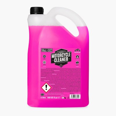 MUC-OFF MOTORCYCLE CLEANER 5 LITRES image