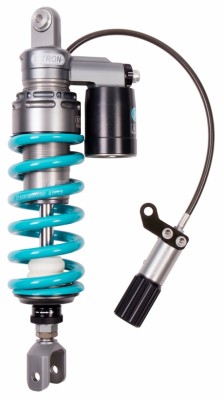 NITRON 3 WAY RACE PRO + HPA  BMW RnineT LOW 14-20  M-16/46-PB-GS-D3-L-HP1 / HP2 image