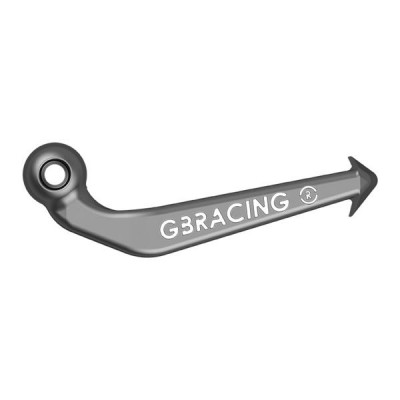 GB RACING UNIVERSAL BRAKE LEVER GUARD - MOULDED REPLACEMENT PART ONLY image