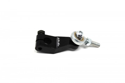 VALTER MOTO SPARE EXHAUST HANGER FROM PEH094  IN BLACK image