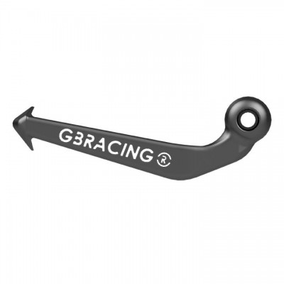 GB RACING Universal Clutch Lever Guard Replacement Part Only - Moulded image