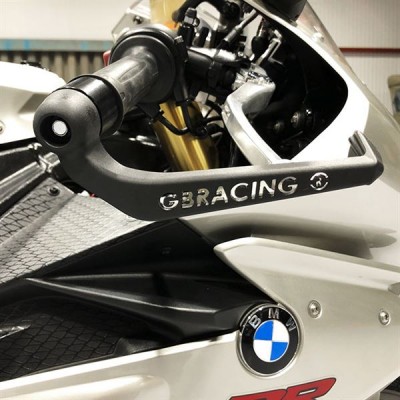 GB RACING BRAKE LEVER GUARD BMW S1000RR 2009-2018 image