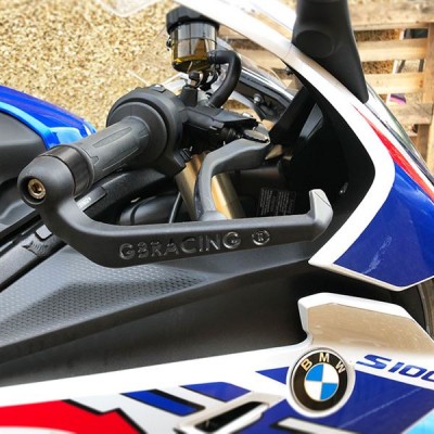 GB RACING BRAKE LEVER GUARD BMW S1000RR 2019-2022 image