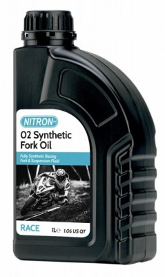 NITRON TVT 02 SYNTHETIC FORK & SUSPENSION FLUID ISO 22  (22 cSt @ 40C) image