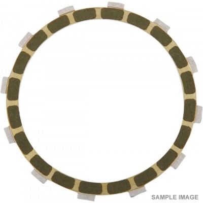 BARNETT 'STUFFER' PLATE TRIUMPH 500/650/750 TWINS  - .115" THICK image
